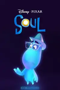 Poster to the movie "Soul" #919952