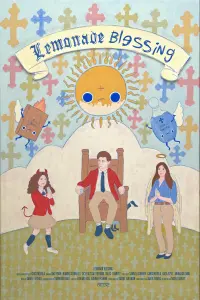 Poster to the movie "Lemonade Blessing" #765196