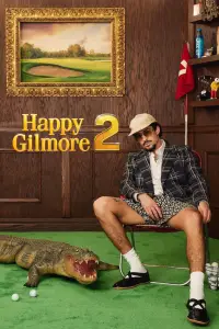Poster to the movie "Happy Gilmore 2" #579863