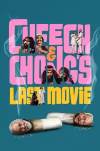 Poster to the movie "Cheech & Chong
