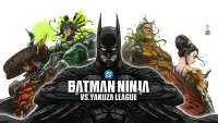 Backdrop to the movie "Batman Ninja vs. Yakuza League" #611405