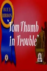 Poster to the movie "Tom Thumb in Trouble" #1157543