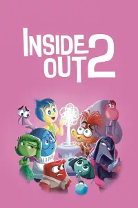 Poster to the movie "Inside Out 2" #906131