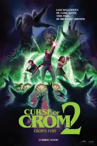 Curse of Crom 2: Crom's Fury