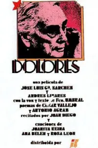 Poster to the movie "Dolores" #1037110