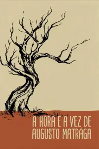 Poster to the movie "The Time and Turn of Augusto Matraga" #1116721