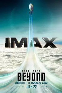 Poster to the movie "Star Trek Beyond" #934075