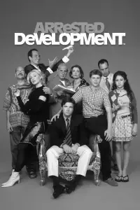 Poster to the movie "The Arrested Development Documentary Project" #1136919