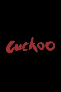 Poster to the movie "Cuckoo" #984378