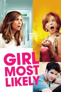 Poster to the movie "Girl Most Likely" #1141430