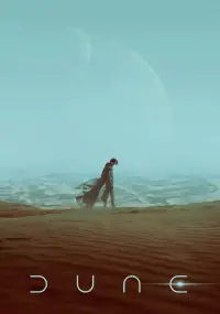 Poster to the movie "Dune" #902730