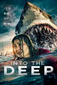 Poster to the movie "Into the Deep" #562205