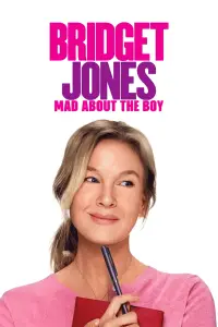 Poster to the movie "Bridget Jones: Mad About the Boy" #929117