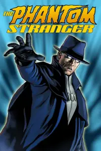 Poster to the movie "DC Showcase: The Phantom Stranger" #1174642