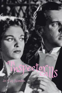 Poster to the movie "An Inspector Calls" #426743