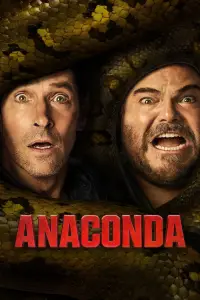 Poster to the movie "Anaconda" #1013132