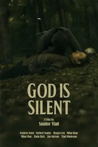Poster to the movie "...and God was Silent" #828941