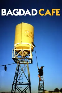 Poster to the movie "Bagdad Cafe" #1077342