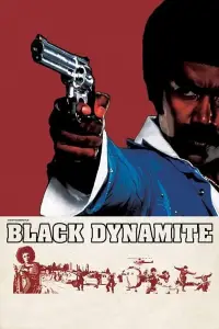 Poster to the movie "Black Dynamite" #1095654