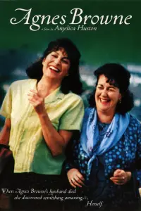 Poster to the movie "Agnes Browne" #1077391