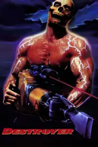 Poster to the movie "Destroyer" #1159897