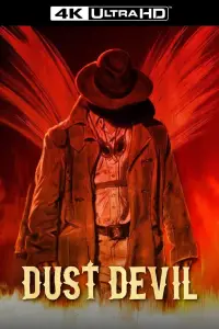 Poster to the movie "Dust Devil" #1026078