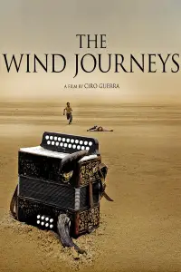 Poster to the movie "The Wind Journeys" #941738