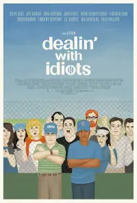 Poster to the movie "Dealin