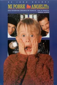 Poster to the movie "Home Alone" #742924