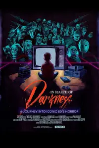 Poster to the movie "In Search of Darkness" #1084379