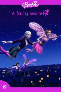 Poster to the movie "Barbie: A Fairy Secret" #936209