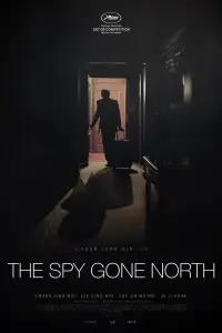 Poster to the movie "The Spy Gone North" #1045450