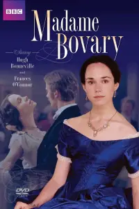 Poster to the movie "Madame Bovary" #1110252