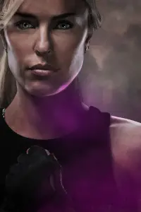 Poster to the movie "Mortal Kombat 2" #817993