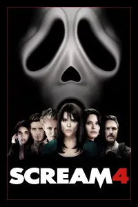 Poster to the movie "Scream 4" #931557