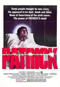 Poster to the movie "Patrick" #712632