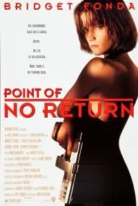 Poster to the movie "Point of No Return" #857724