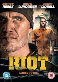 Poster to the movie "Riot" #1107923