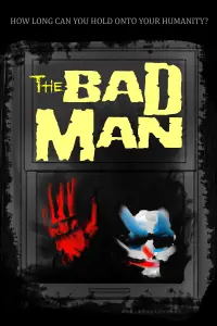 Poster to the movie "The Bad Man" #983111