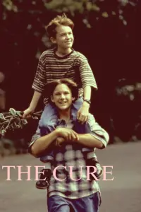 Poster to the movie "The Cure" #746657