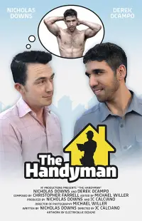 Poster to the movie "The Handyman" #1236761