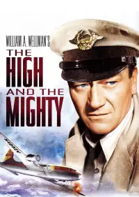 Poster to the movie "The High and the Mighty" #1116631