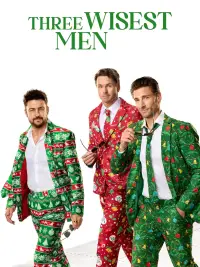 Poster to the movie "Three Wisest Men" #1057102