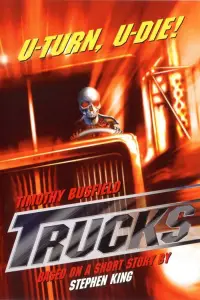 Poster to the movie "Trucks" #685805