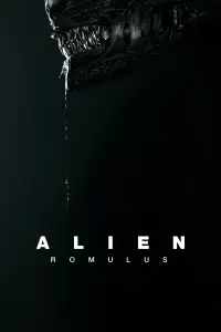 Poster to the movie "Alien: Romulus" #907292