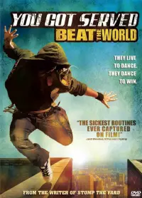 Poster to the movie "Beat the World" #966301