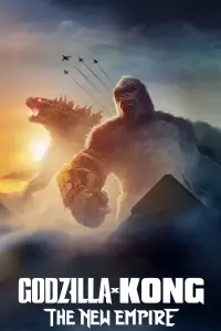 Poster to the movie "Godzilla x Kong: The New Empire" #911582