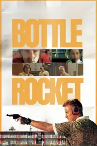 Poster to the movie "Bottle Rocket" #697362