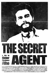 Poster to the movie "The Secret Agent" #509916