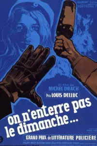 Poster to the movie "One Does Not Bury Sunday" #1149770